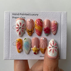 Secrets of a Sunset Bay