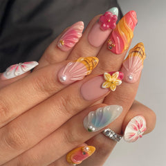 Secrets of a Sunset Bay