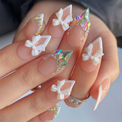 A Vow on the Fingertips