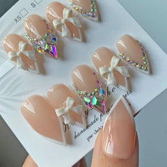 A Vow on the Fingertips