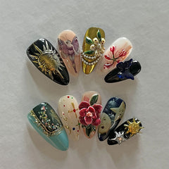 Secret Garden of Riches