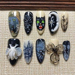 Whispers of the Dark