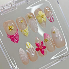 Summer's Sweet Secrets