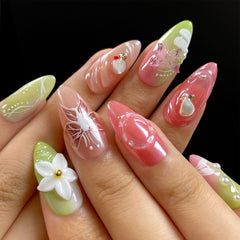 Butterflies Adore Flowers