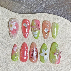 Butterflies Adore Flowers