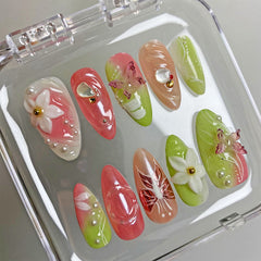 Butterflies Adore Flowers