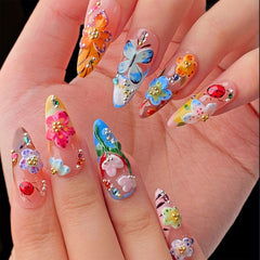 Romance of a Fantasy Garden