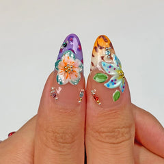 Romance of a Fantasy Garden