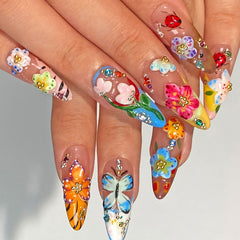 Romance of a Fantasy Garden