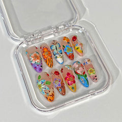 Romance of a Fantasy Garden