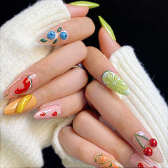 Love in a Refreshing Orchard