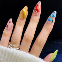 Love in a Refreshing Orchard