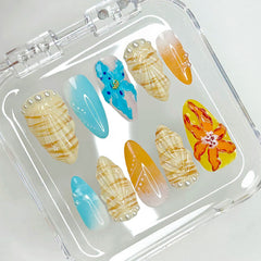 Ocean's Gilded Embrace