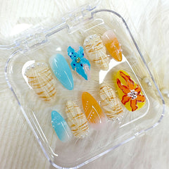 Ocean's Gilded Embrace