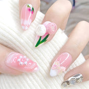 Pearls and Petals