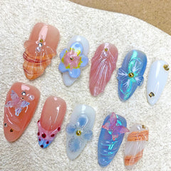 A Glimmer of Fairy Dust