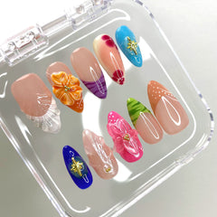 Sweet Tropical Escape