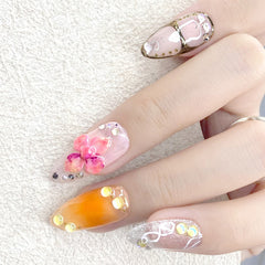 A Magical Jellyfish Kiss