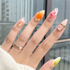 A Magical Jellyfish Kiss