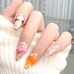 A Magical Jellyfish Kiss