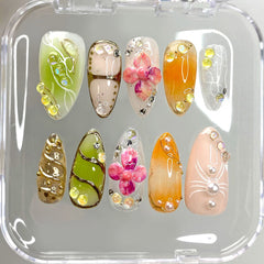 A Magical Jellyfish Kiss