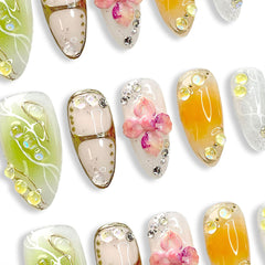 A Magical Jellyfish Kiss