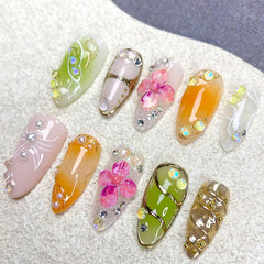 A Magical Jellyfish Kiss