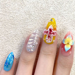 Underwater Sweet Treats