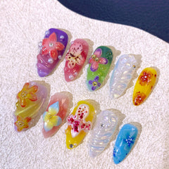 Underwater Sweet Treats