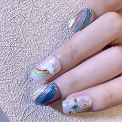 After the Raindrops Fall