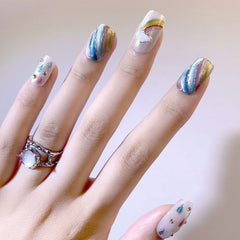 After the Raindrops Fall