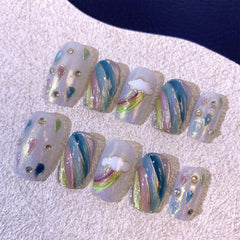 After the Raindrops Fall