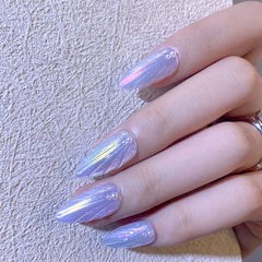 The Iridescent Pearl Shell