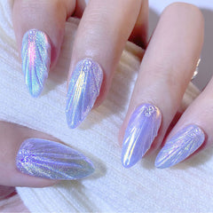 The Iridescent Pearl Shell