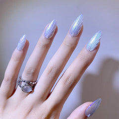 The Iridescent Pearl Shell