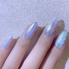 The Iridescent Pearl Shell