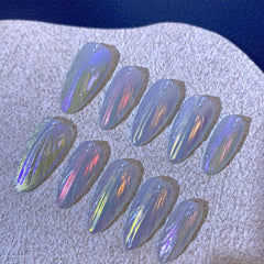 The Iridescent Pearl Shell