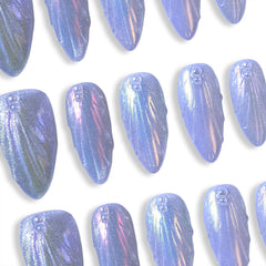 The Iridescent Pearl Shell