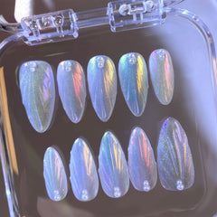 The Iridescent Pearl Shell