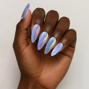 The Iridescent Pearl Shell