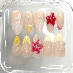 Sun Kissed at the Beach