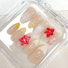 Sun Kissed at the Beach