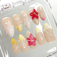 Sun Kissed at the Beach