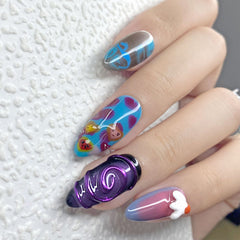 A Midnight Magic Spell