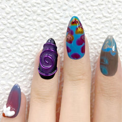 A Midnight Magic Spell