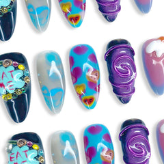 A Midnight Magic Spell