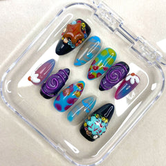 A Midnight Magic Spell