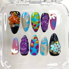 A Midnight Magic Spell