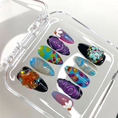 A Midnight Magic Spell