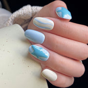 Blue Whisper